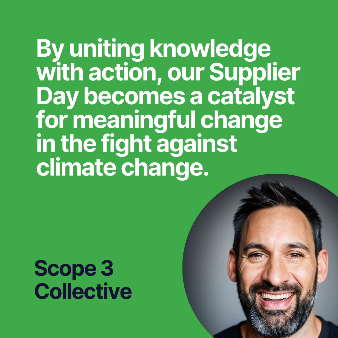 Building the Agenda: Key Topics for Your Supplier Day on Scope 3 Emissions