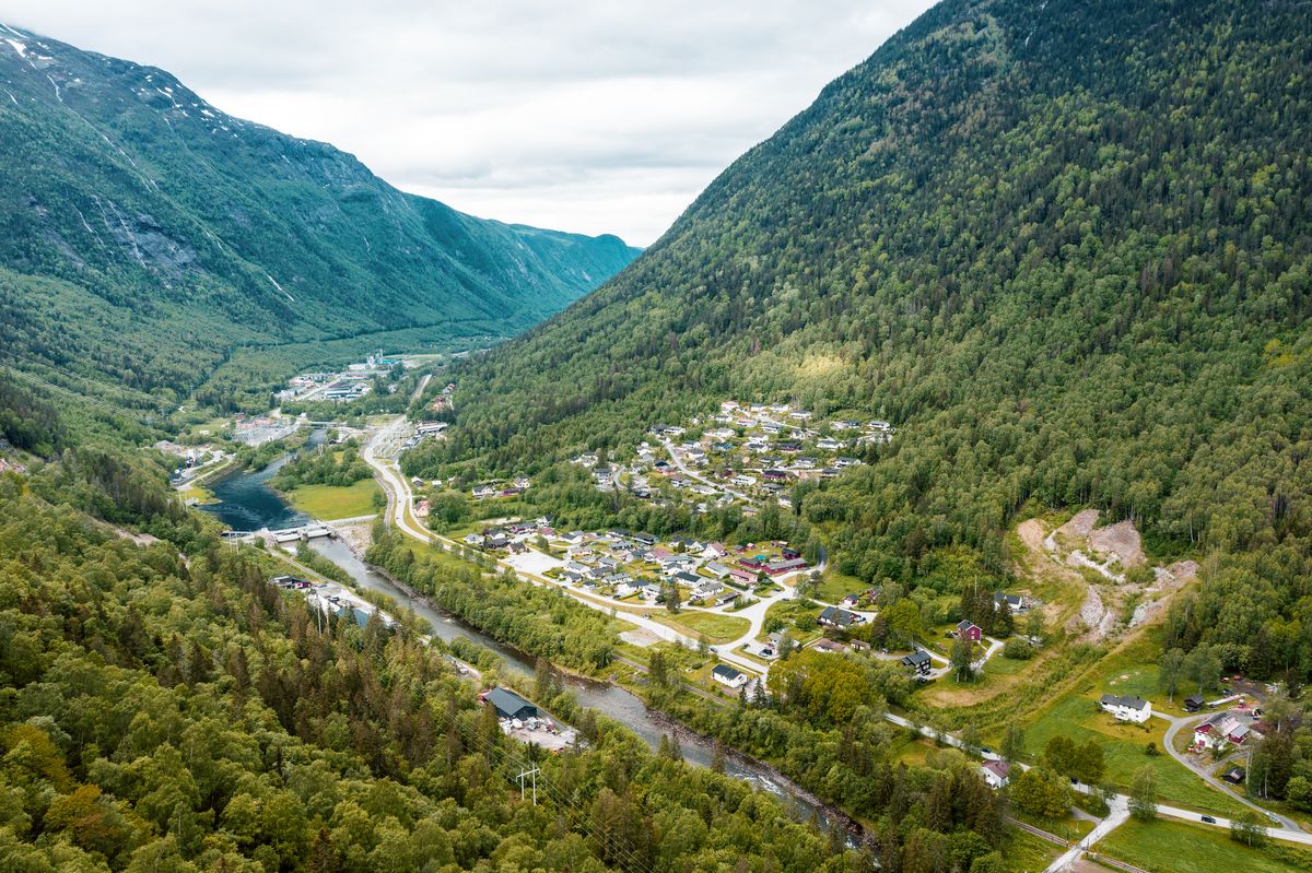 Green Mountain: Pioneering the Future of Sustainable Data Centers